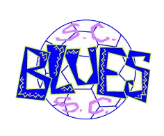 So Cal Blues SC logo