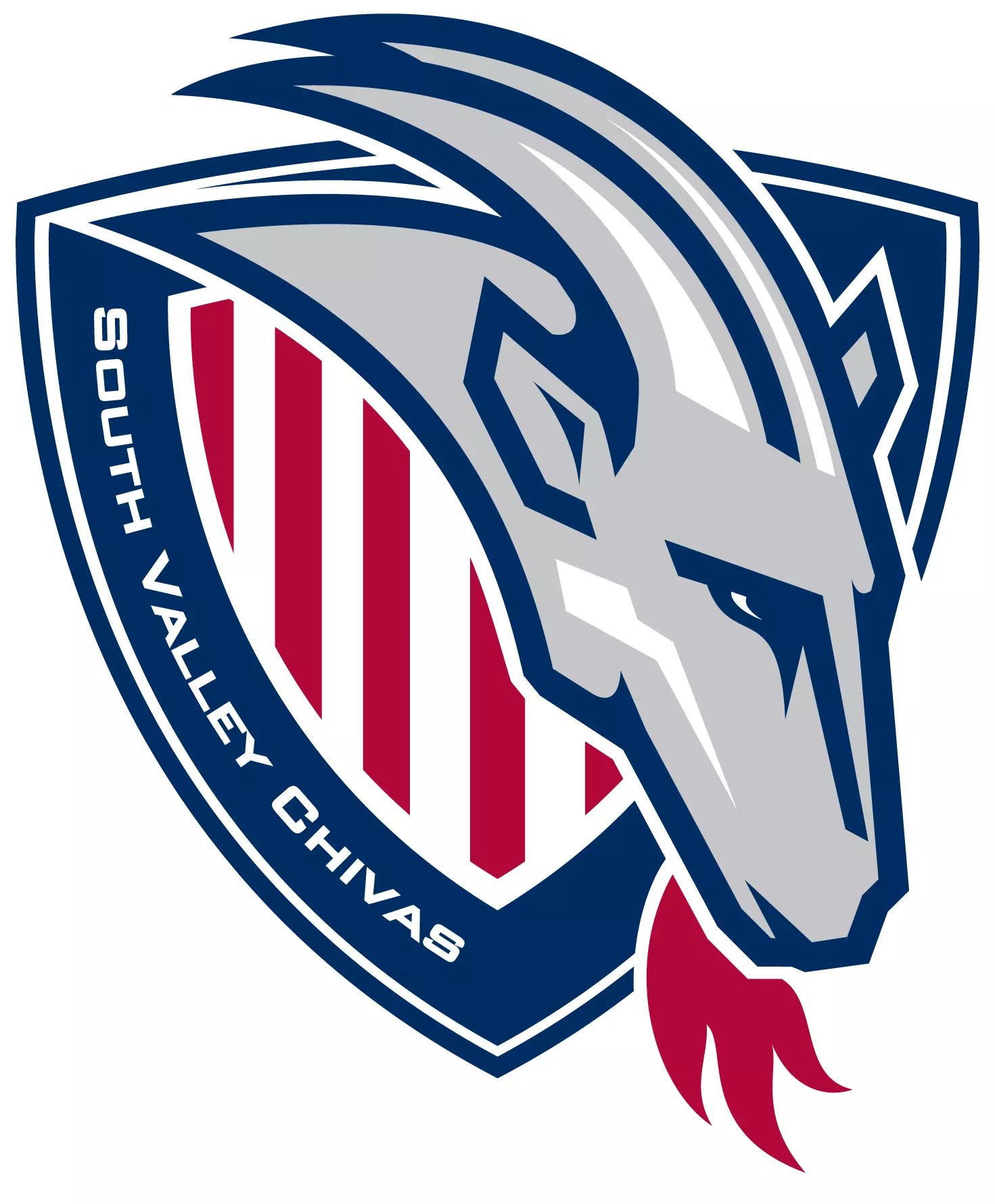 South Valley Chivas Academy logo