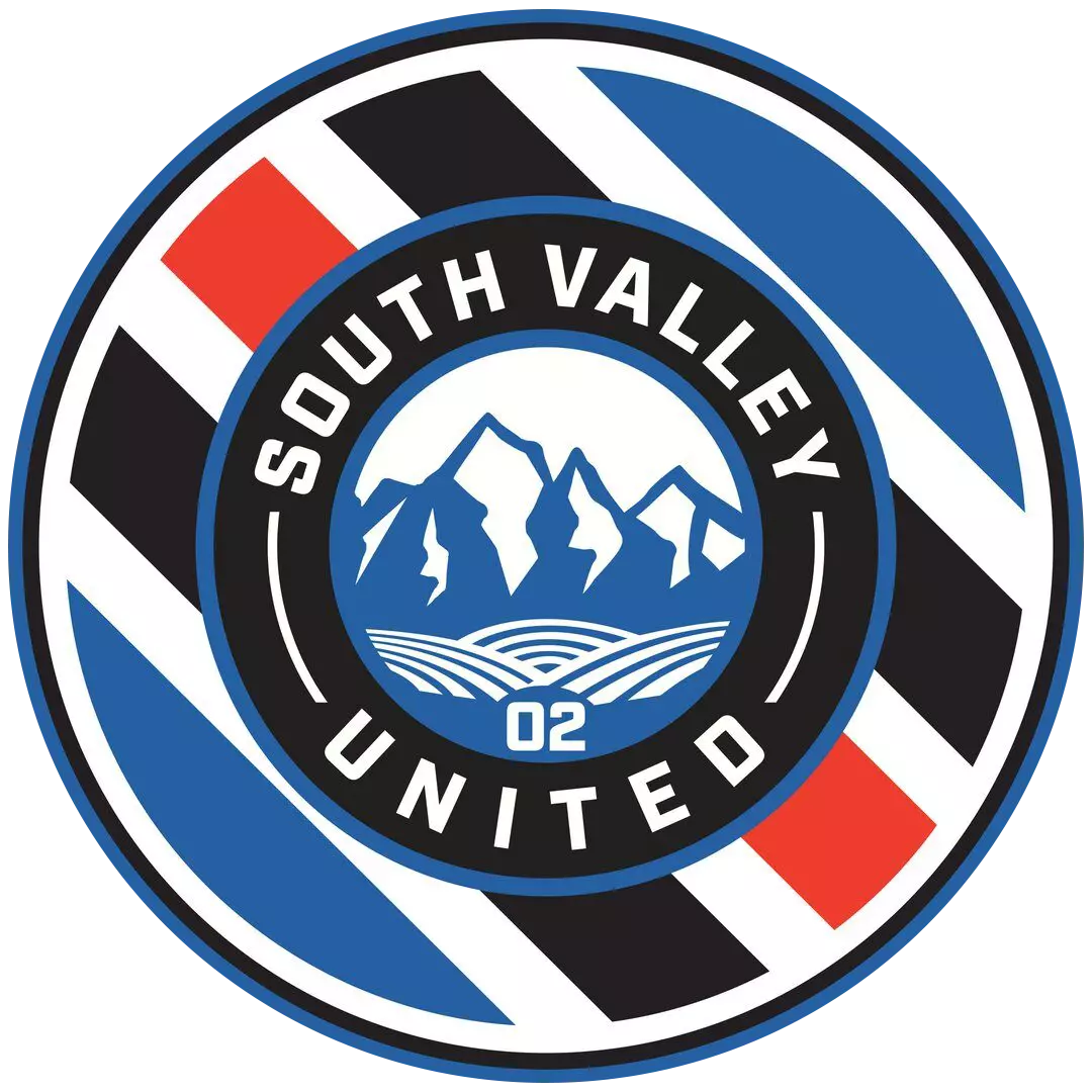 South Valley United Soccer Club logo