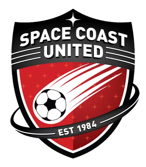 Space Coast United logo