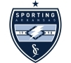 Sporting Arkansas logo