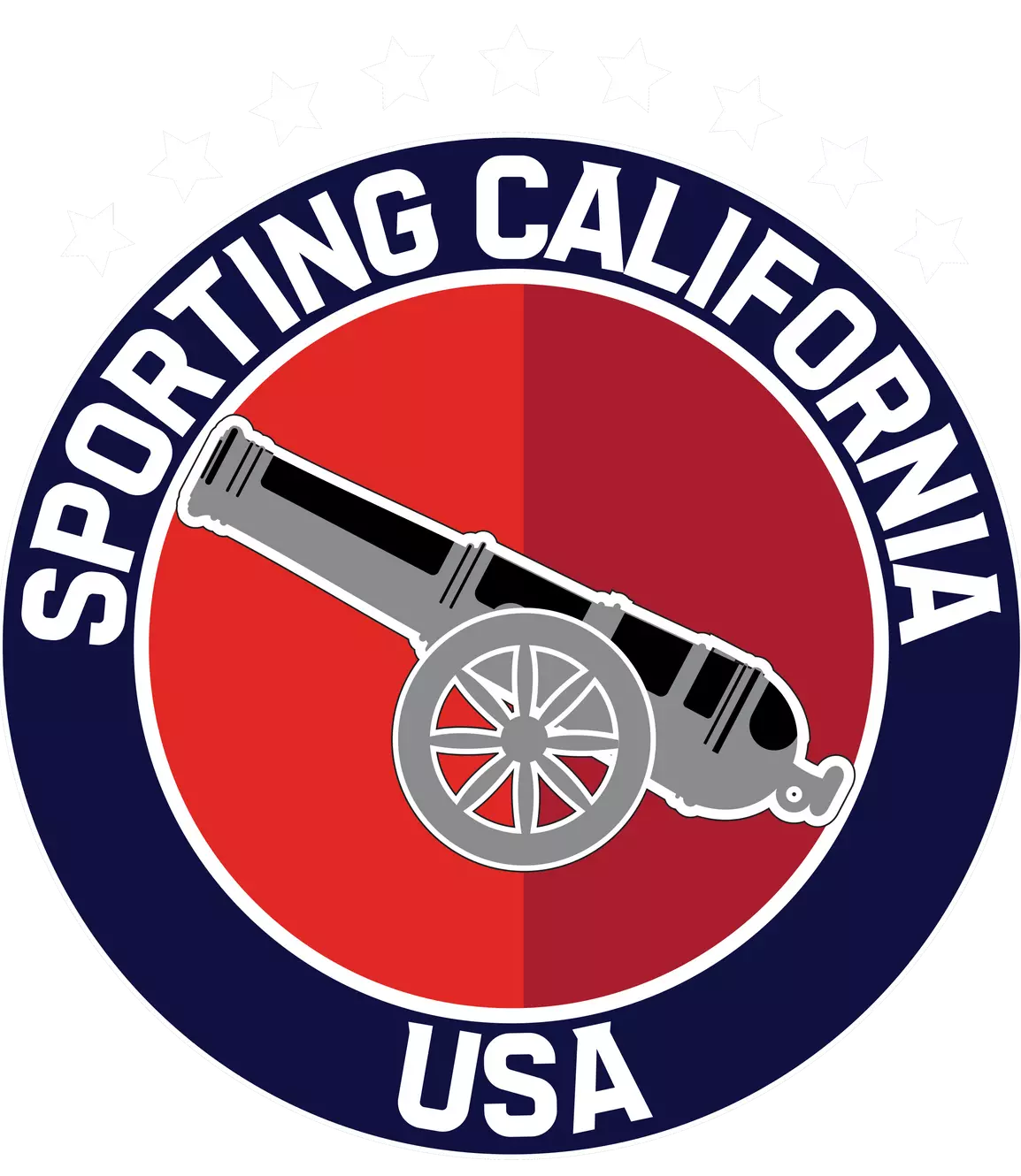 Sporting CA Arsenal FC logo
