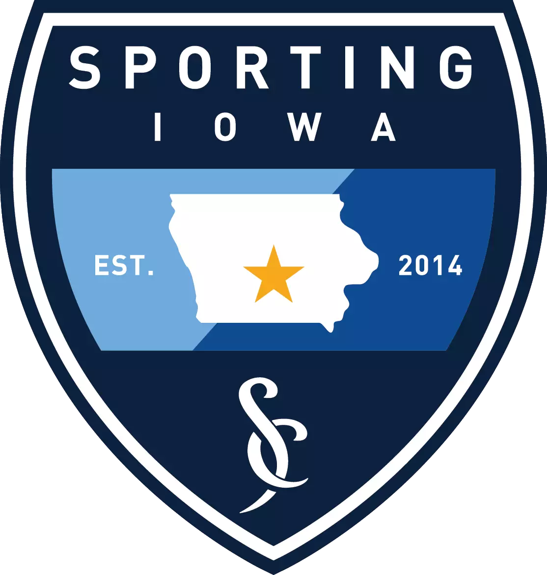 Sporting Iowa logo