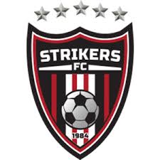 Strikers Football Club North logo