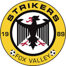 Strikers Fox Valley logo