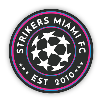 Strikers Miami Football Club logo