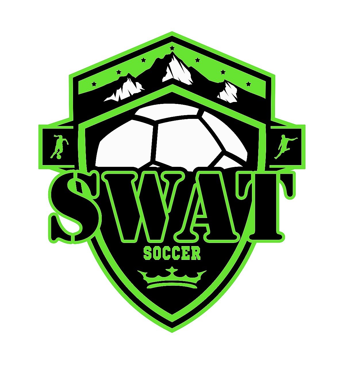 SWAT Soccer logo