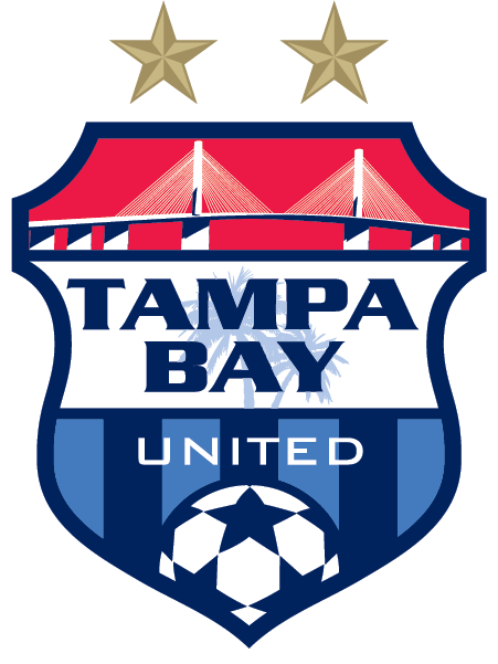 Tampa Bay United logo