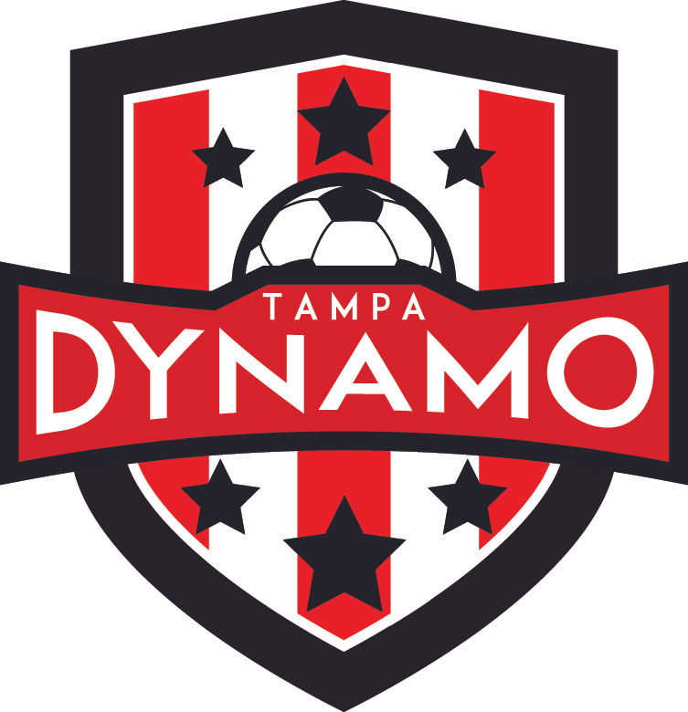 Tampa Dynamo Football Club logo