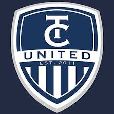 TC United Football Club logo