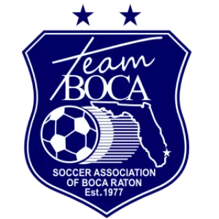 Team Boca logo