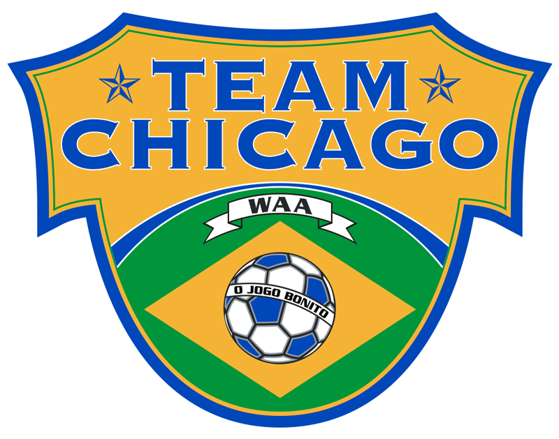 Team Chicago Soccer Club logo