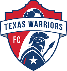 Texas Warriors Football Club logo