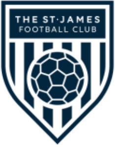 The St. James Football Club logo