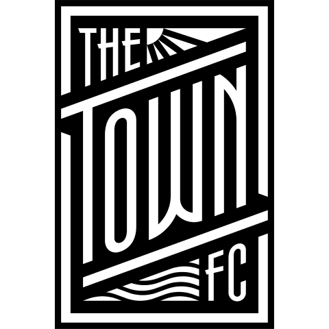The Town FC Academy logo