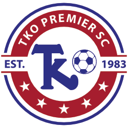 TKO Premier SC logo