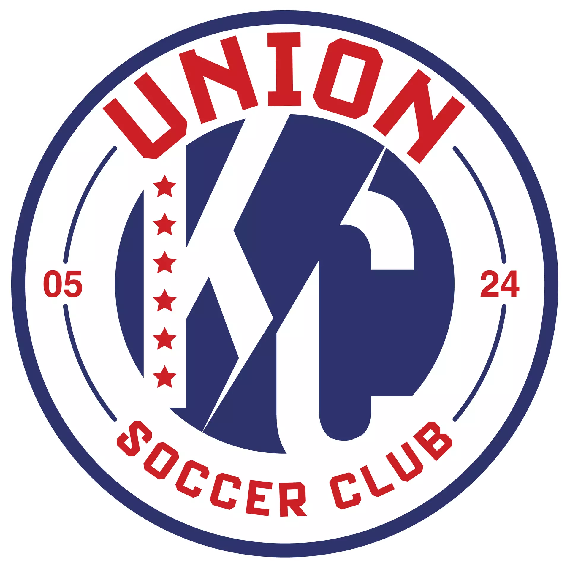 Union KC Soccer Club logo