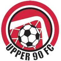 Upper 90 Football Club logo