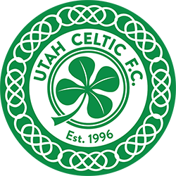 Utah Celtic Storm FC logo