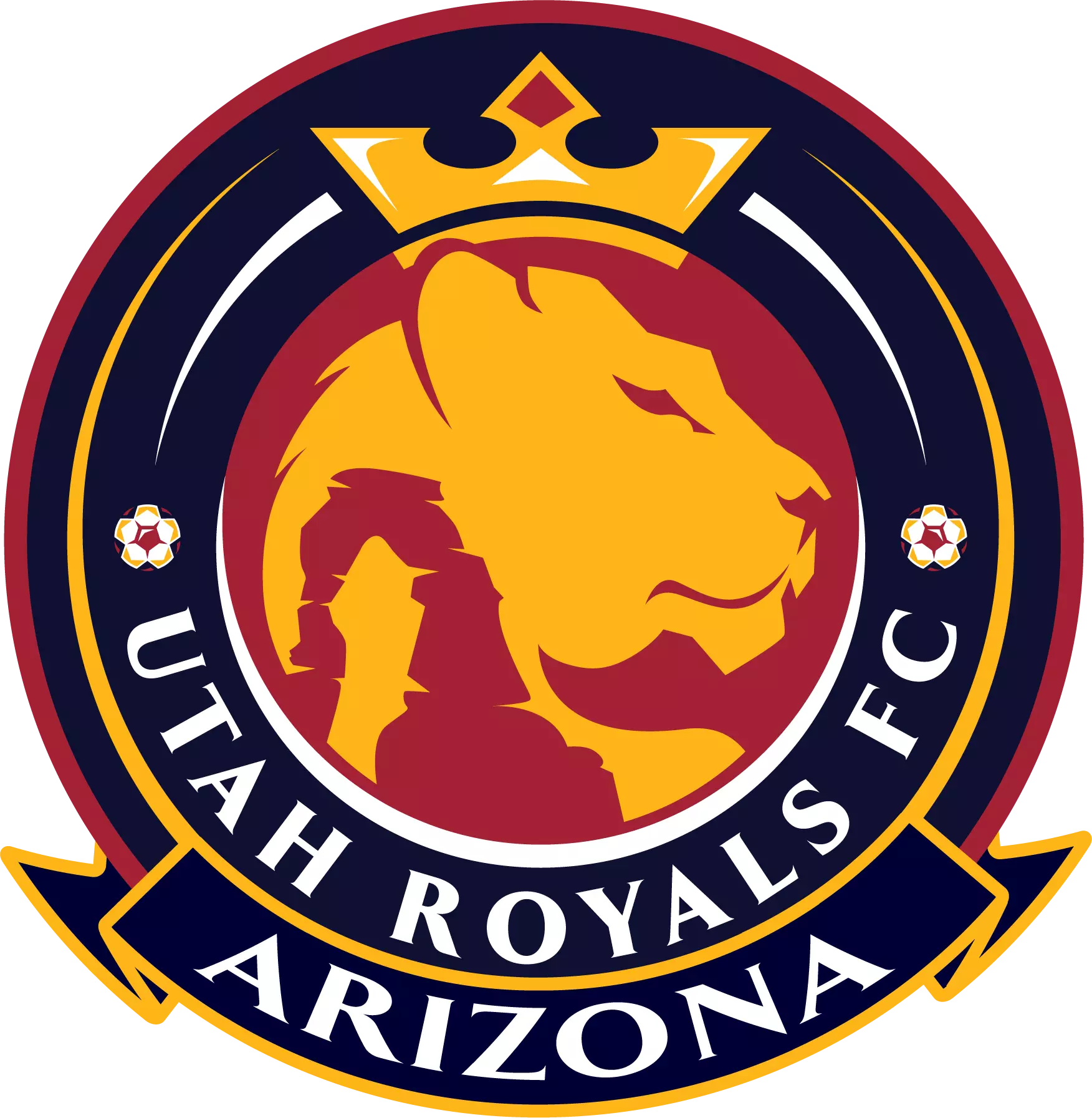 Utah Royals FC AZ logo