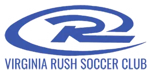 Virginia Rush logo
