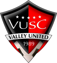 Valley United Soccer Club logo