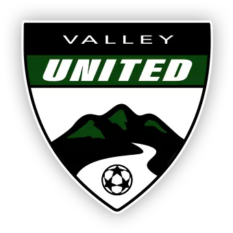 Valley United Soccer Club Association logo