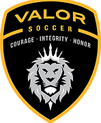 Valor Soccer logo