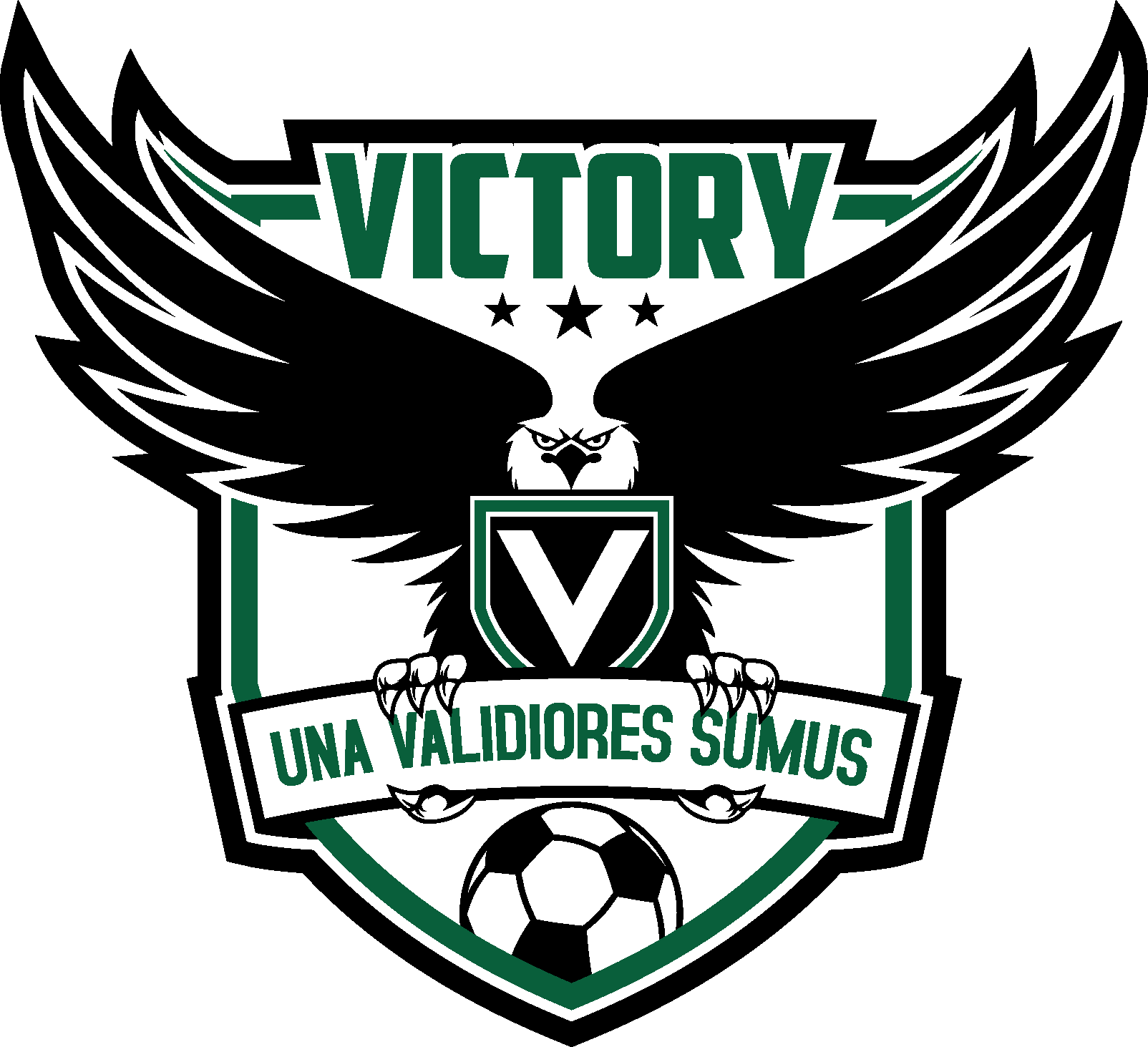 Victory Soccer Club Texas logo