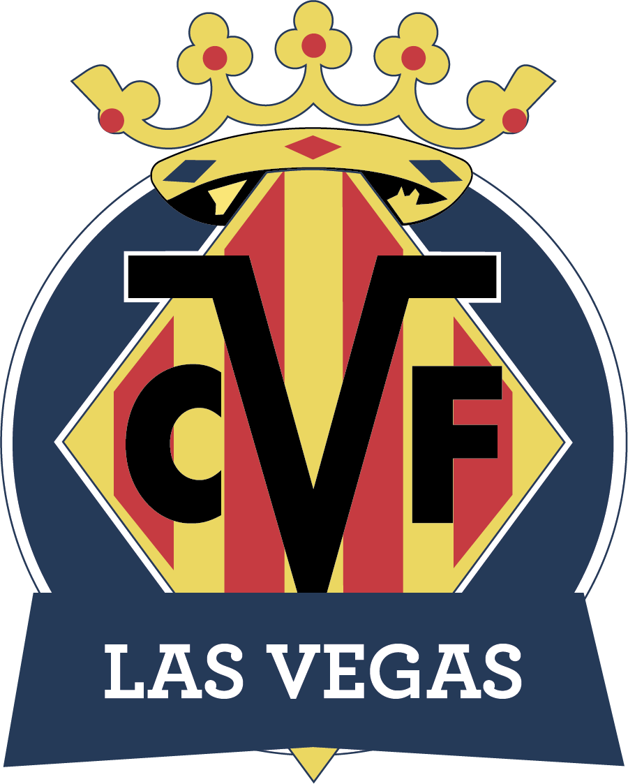Villareal Las Vegas Academy logo