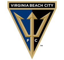 Virginia Beach City Football Club logo