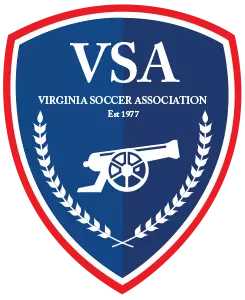 Virginia Soccer Association logo