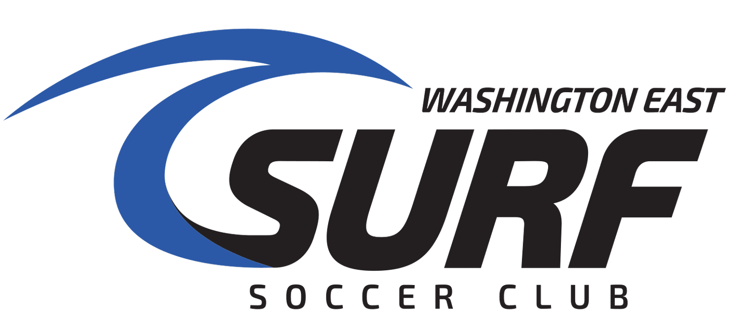 Washington East Surf SC logo