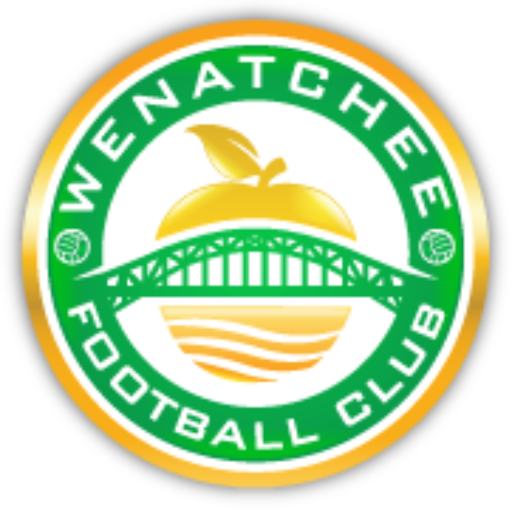 Wenatchee Football Club logo