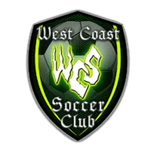 West Coast SC logo