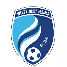 West Florida Flames - East Lake logo