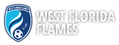 West Florida Flames logo