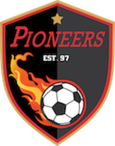Western United Pioneers FC logo