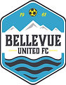 XL Bellevue United Football Club logo